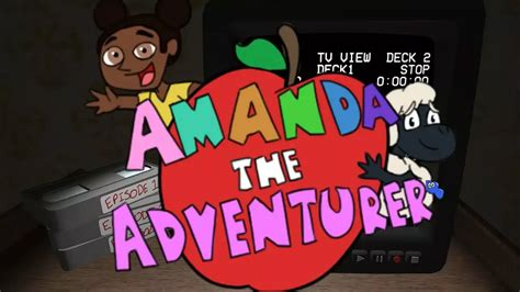 amanda the adventurer hentai|Amanda The Adventurer hentai videos, GIFs, and images 